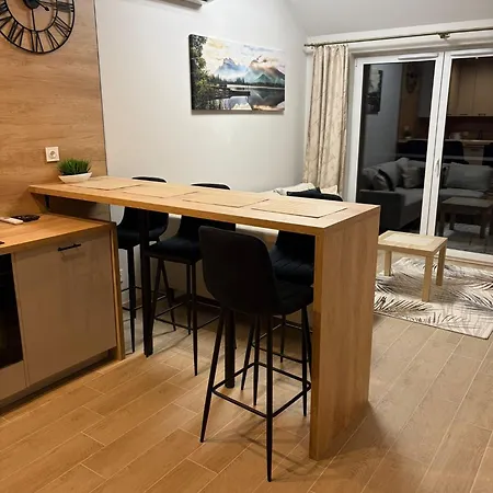 Perla Park Apartmán