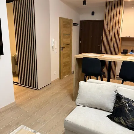 Apartman Perla Park Bystra