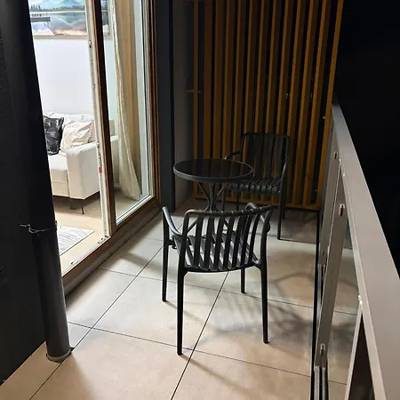 Perla Park Apartman Bystra