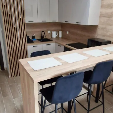 Apartman Perla Park Bystra