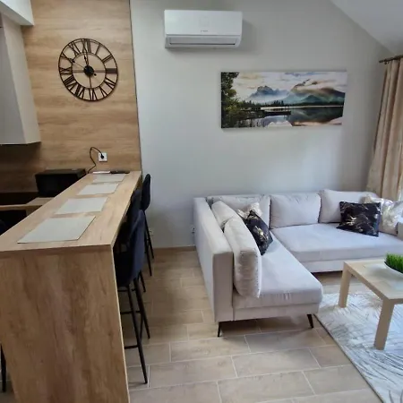 Perla Park Apartmán