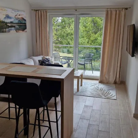 Perla Park Apartmán