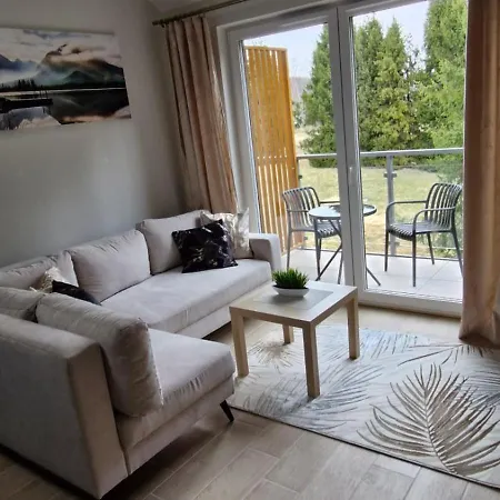 Perla Park Apartman *