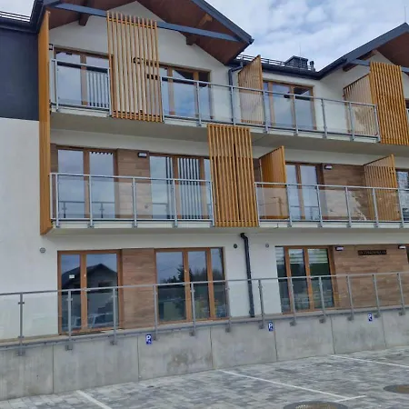 Perla Park Apartmán *