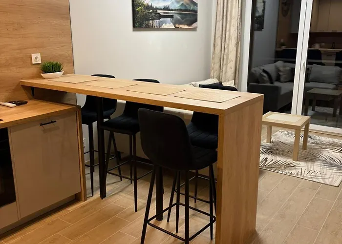 Perla Park Apartmán