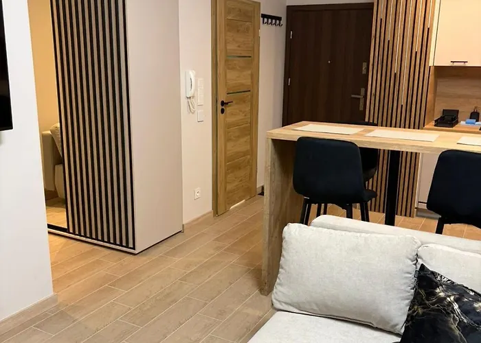 Apartmán Perla Park Bystra (Bielsko)