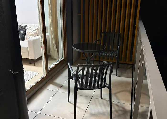 Perla Park Apartmán Bystra (Bielsko)