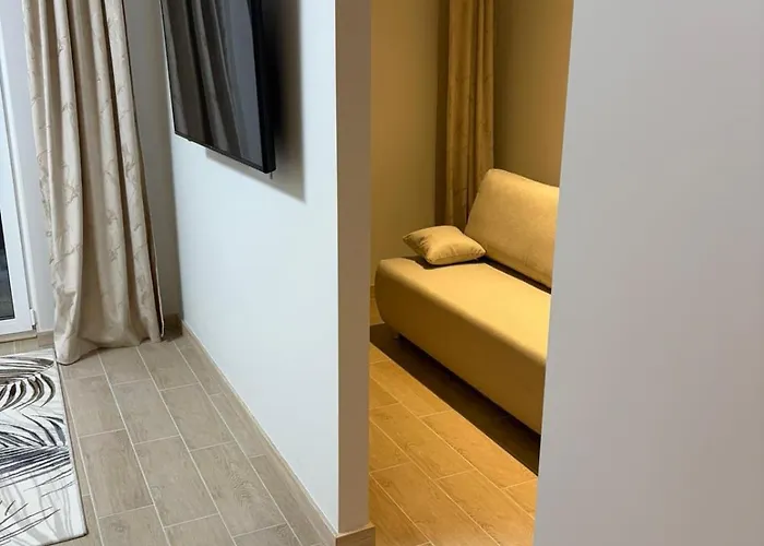 Perla Park Apartmán