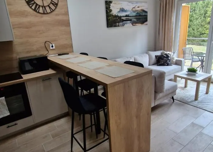 Perla Park Apartmán Bystra (Bielsko)