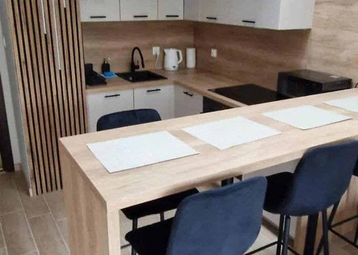 Apartmán Perla Park Bystra (Bielsko)