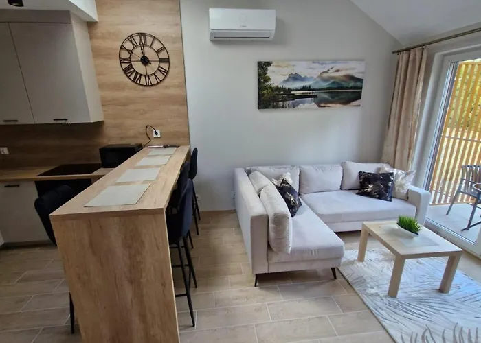 Perla Park Apartmán