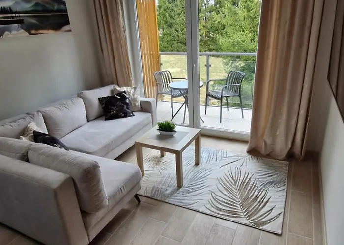 Perla Park Apartmán