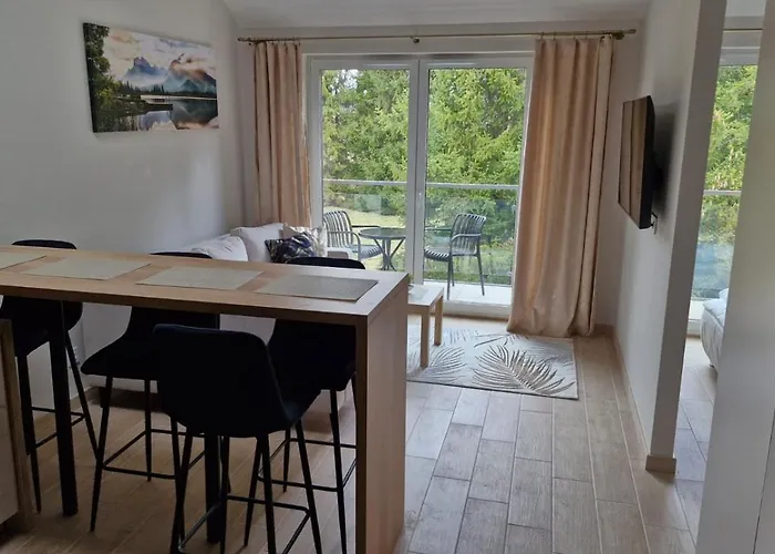 Perla Park Apartmán