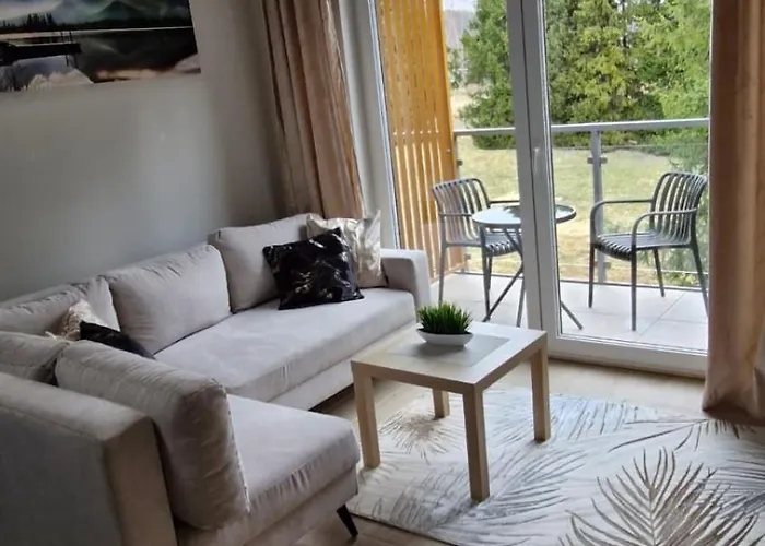 Perla Park Apartmán *