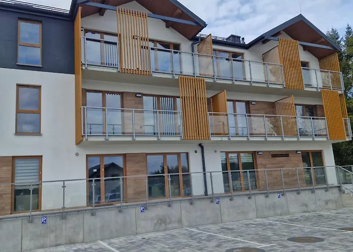 Perla Park Apartmán *