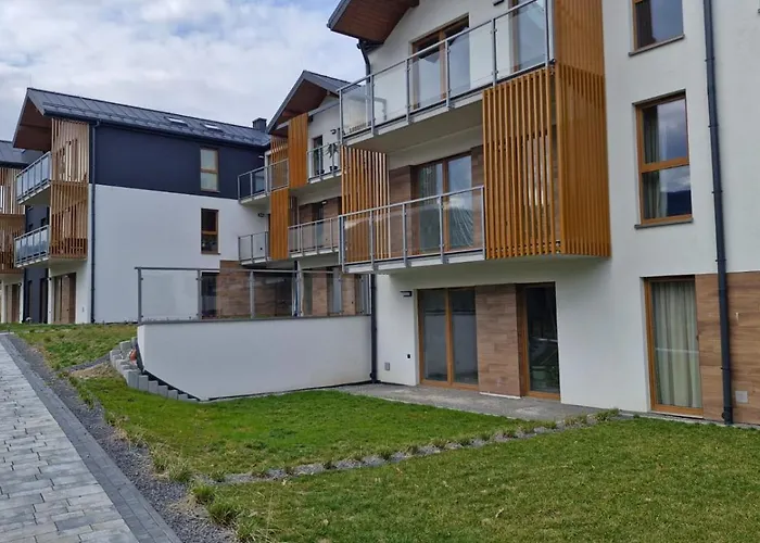 Perla Park Apartmán